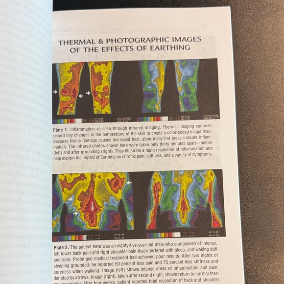 Earthing Paperback Book - Picture 5 of 6